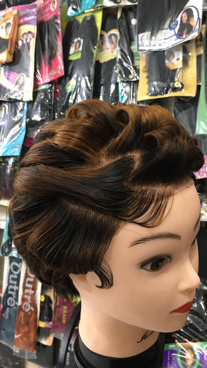 Wigcap