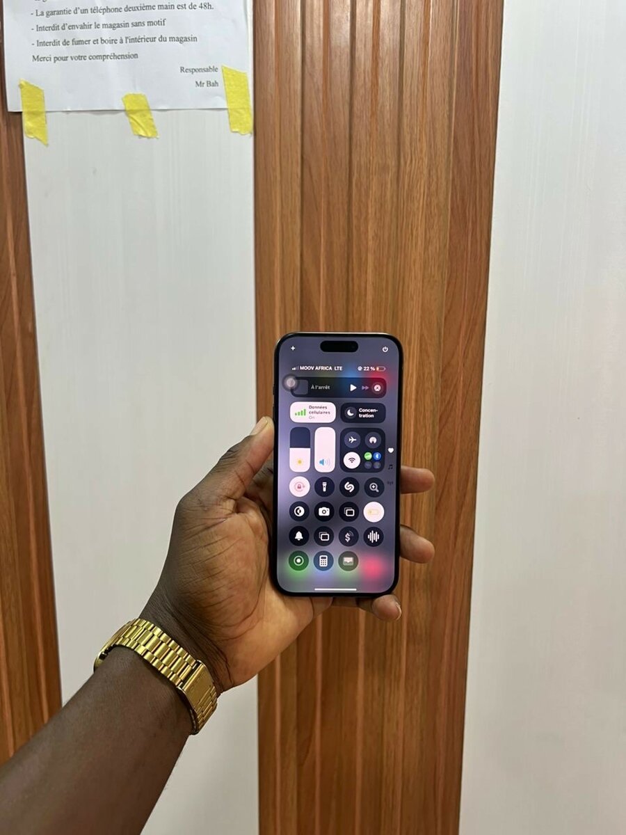 iPhone 15pro