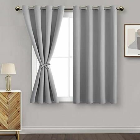 Original curtains