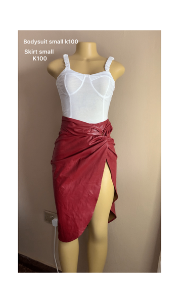 Thrift skirts