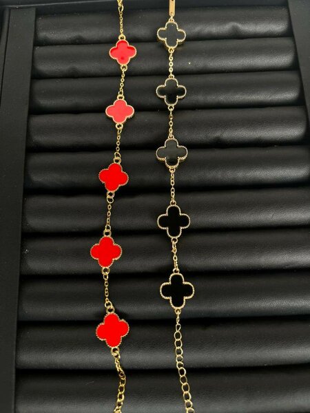 Vancleef bracelet