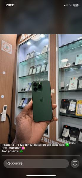 IPhone 13 PRO