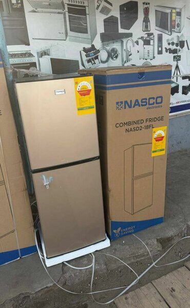 Nasco 136L Fridge NASD2-18