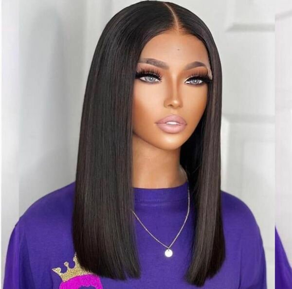 Vietnam double drawn bone straight 16” human hair