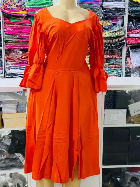 Dress good