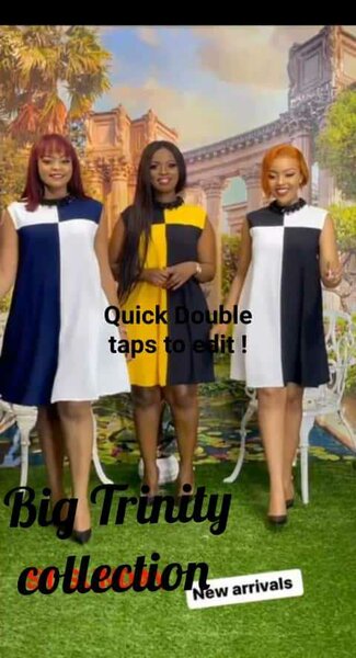 Ladies dress