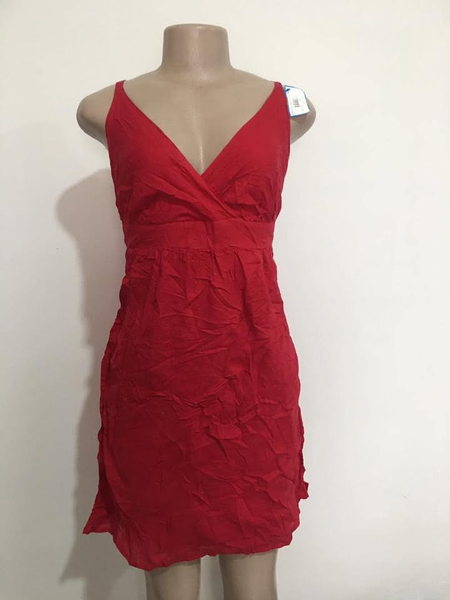 Dress rouge
