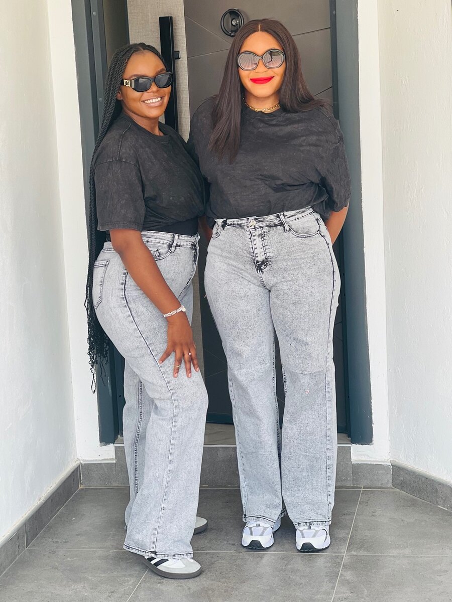 Mom jeans