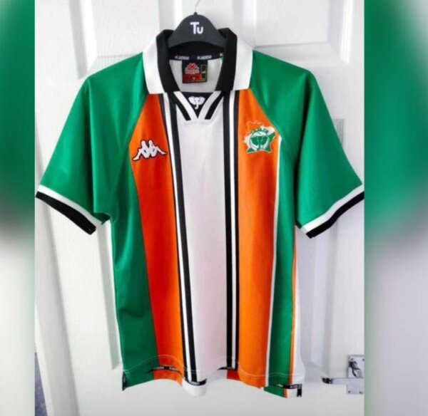 Maillot rétro