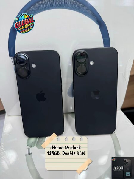iPhone 16