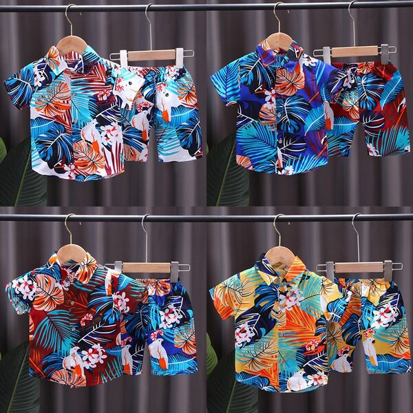 Boy's summer dress