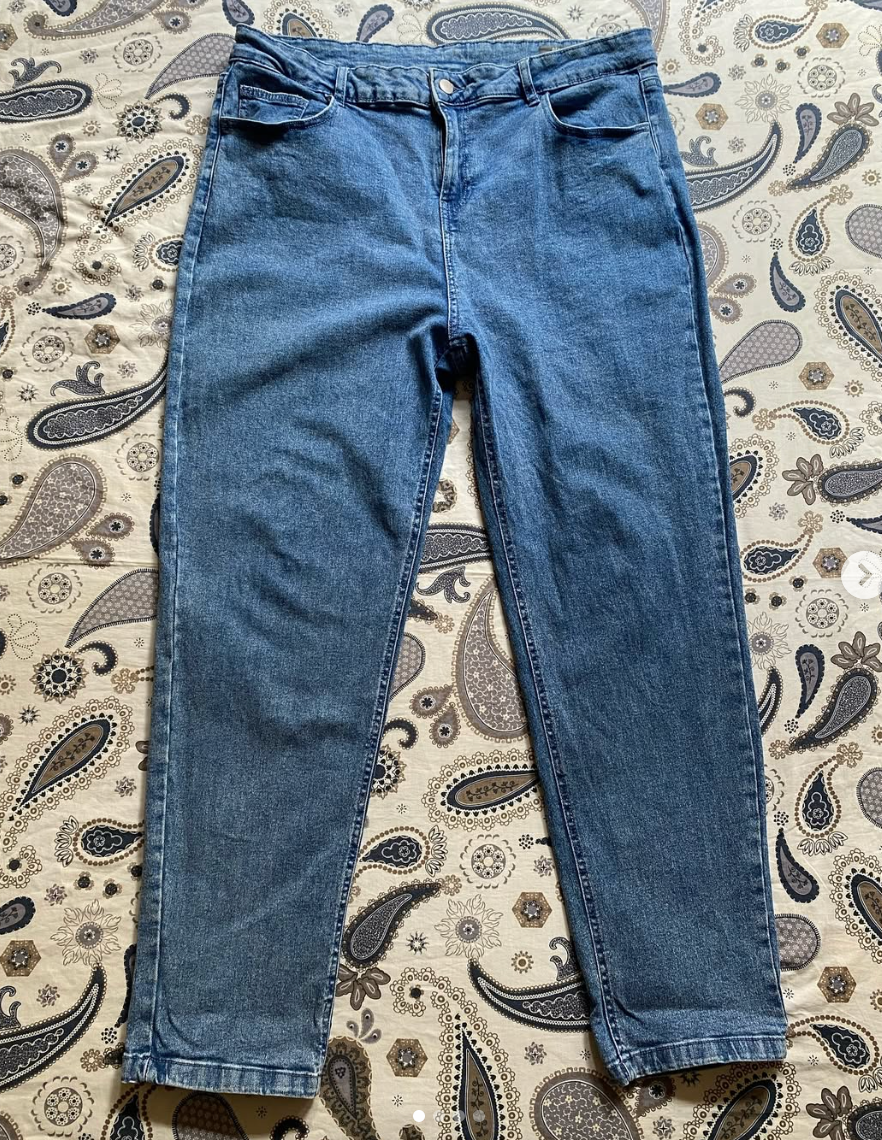 W34 L32 Regular fit