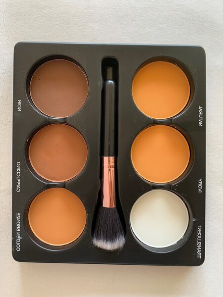 Powder palettes