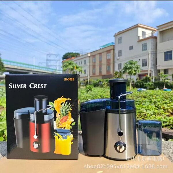 Mini juicer