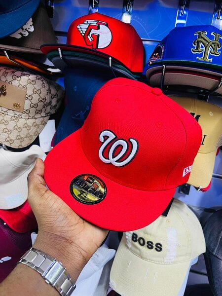 Rapper cap for men