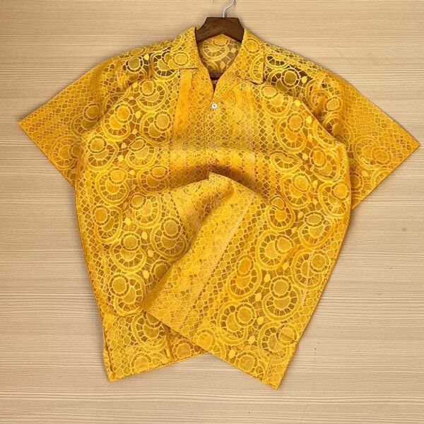 Fashion lace shirts