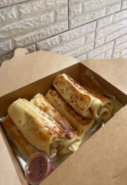 La gourmande