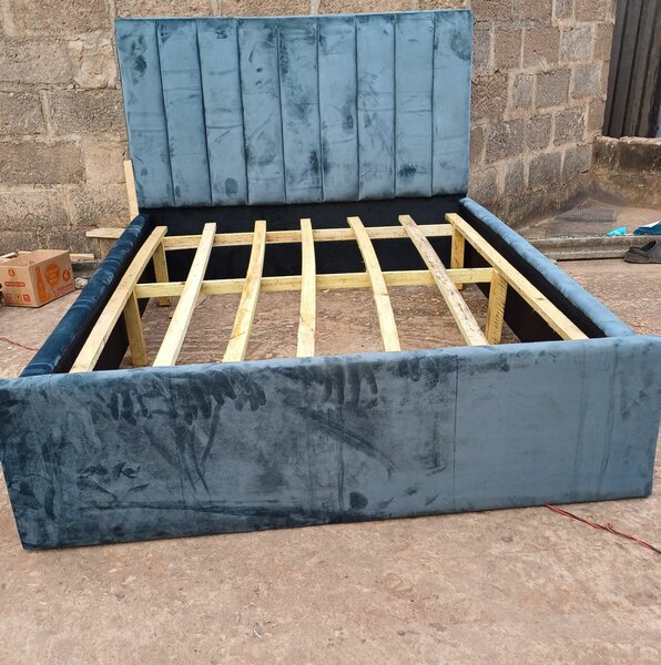 Double Bed Frame