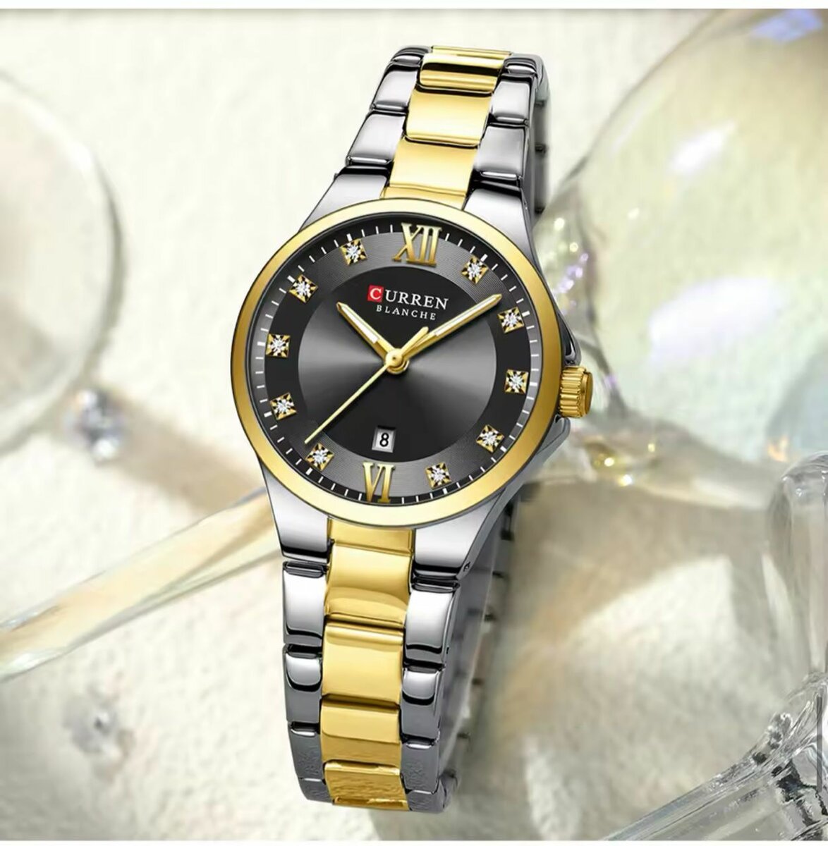 MONTRE CURREN