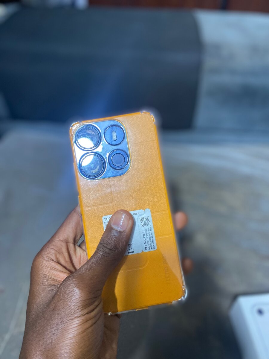 Tecno pop 7 64Go