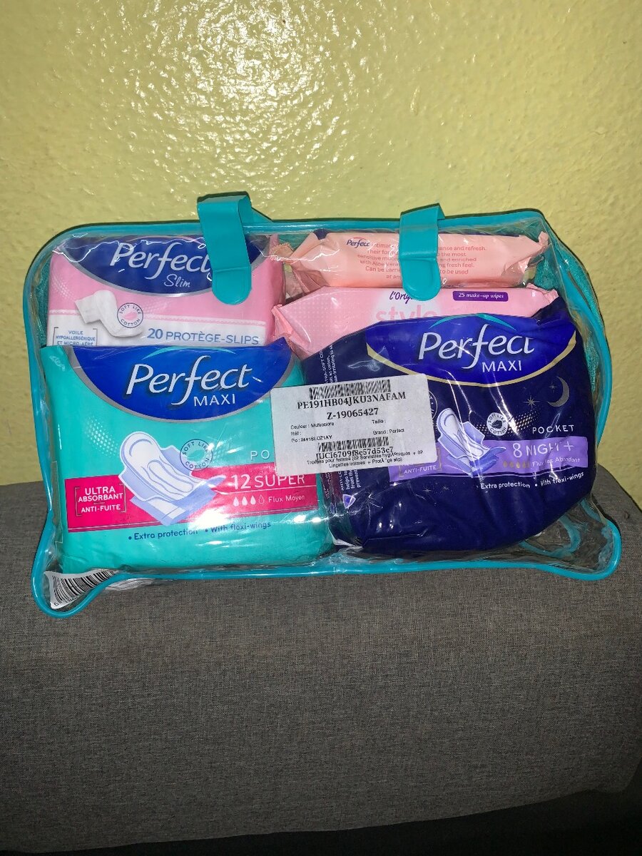 Kit hygiénique perfect