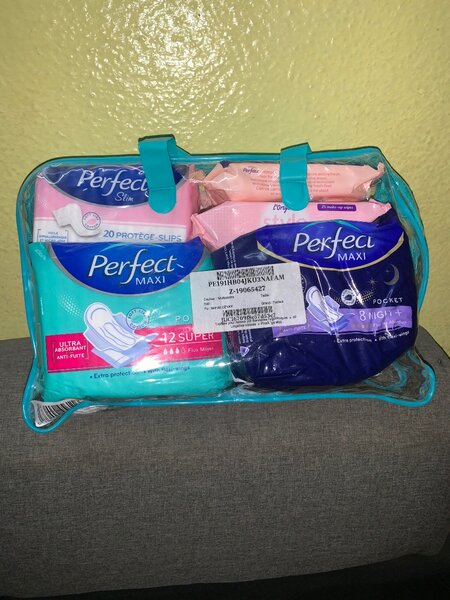 Kit hygiénique perfect