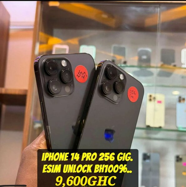 iPhone 14 Pro