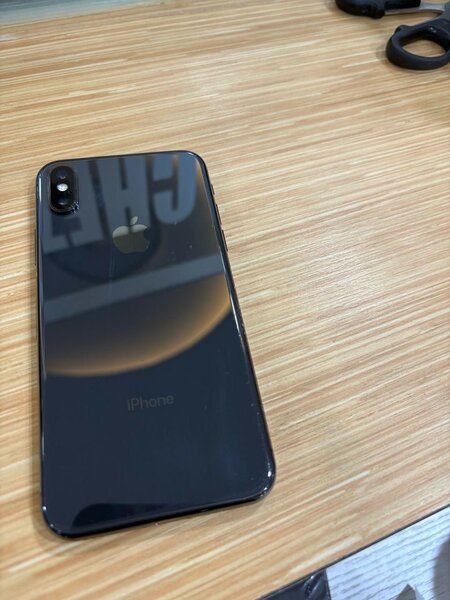 iPhone X simple