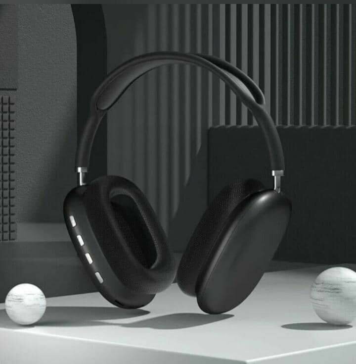 Écouteur bluetooth sans fil casque audio P9