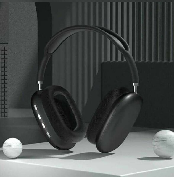 Écouteur bluetooth sans fil casque audio P9
