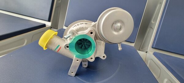 Turbo Changan CS 55