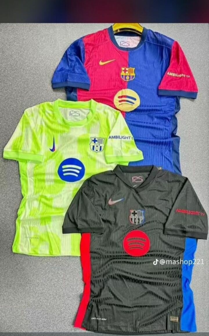 Maillots