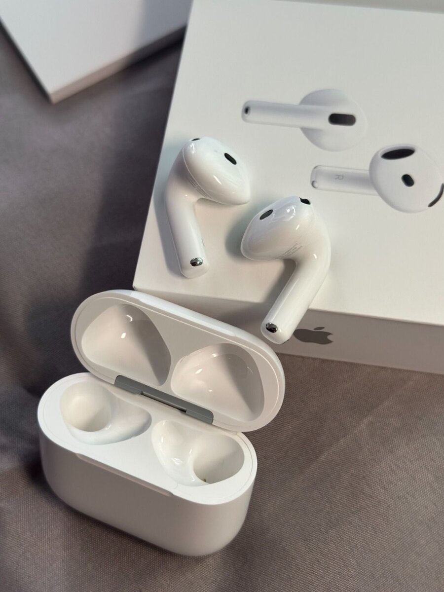 Airpods 4