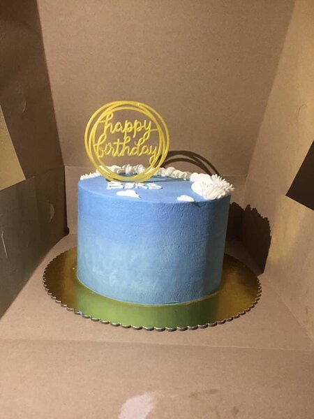 Cakes and cupcakes