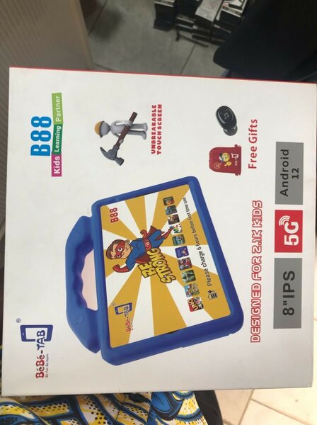 Kids tablet