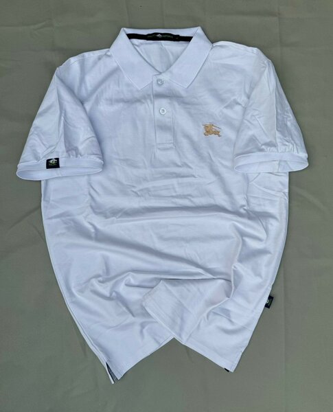 POLO DE MARQUE