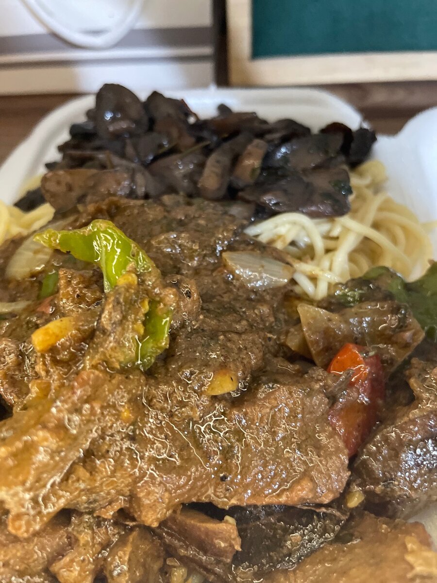 Spaghettis