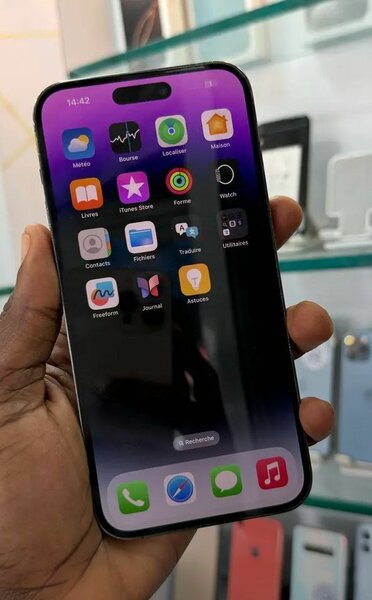 iPhone 14 pro max