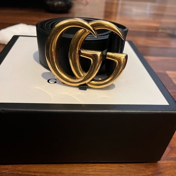 Ceinture en cuir
