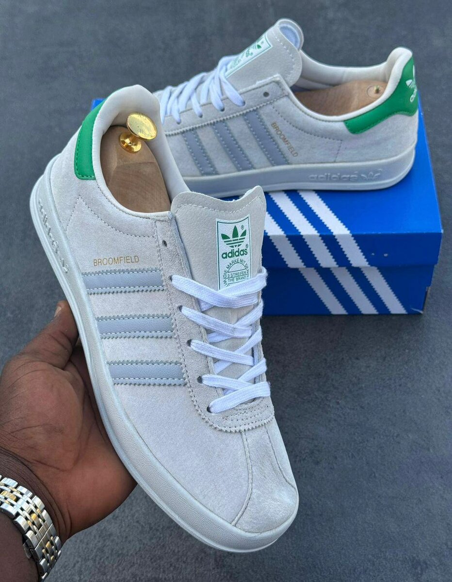 Basket adidas