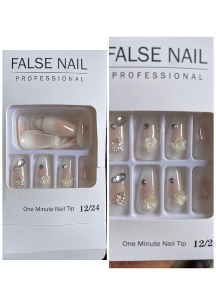 Ongles Postiches Professionnels