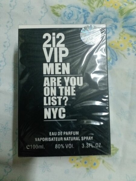 perfume