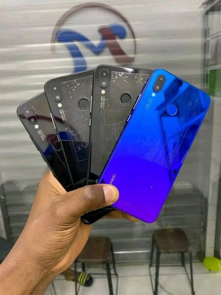 Huawei Honor 8x 256Giga/8GiRAM