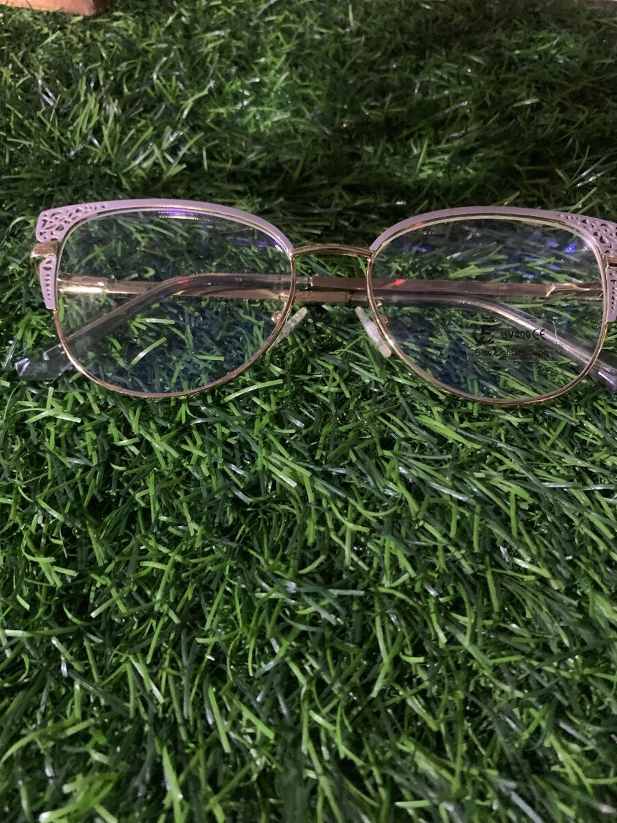 Optical Frames