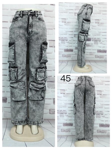 Cargo pants