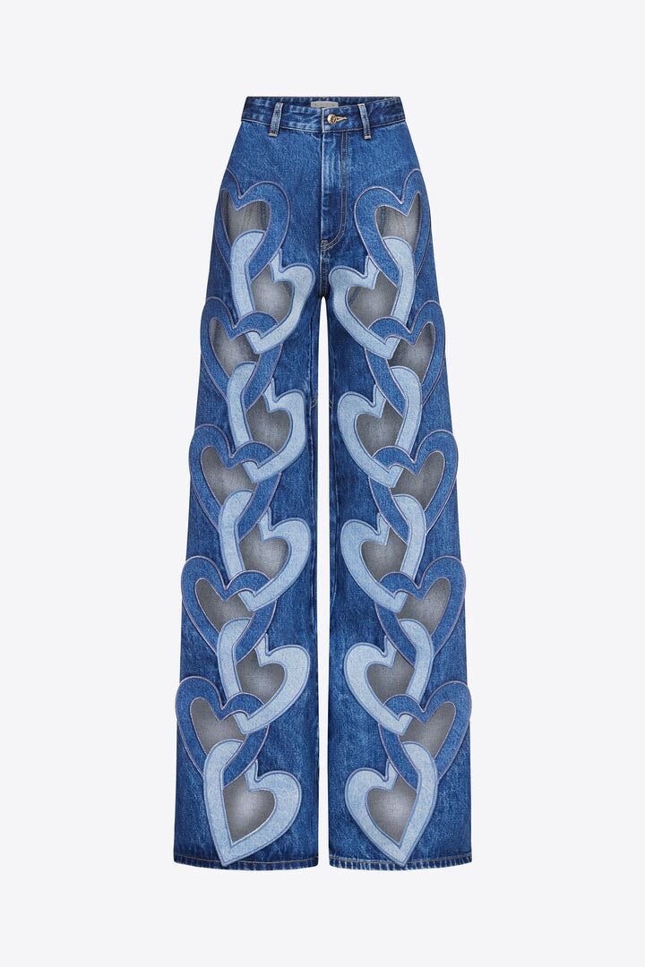 Ladies jeans