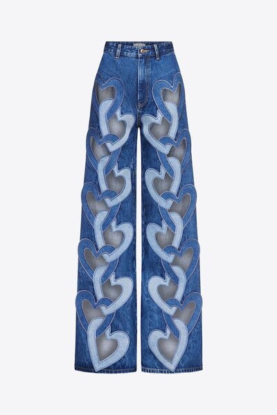 Ladies jeans