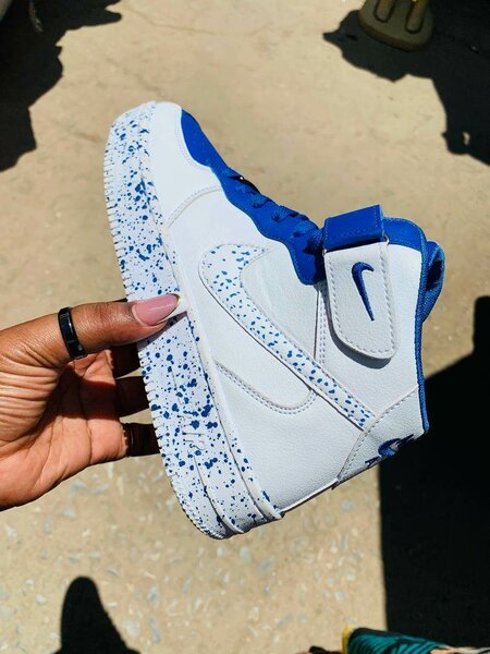 Air force sneakers