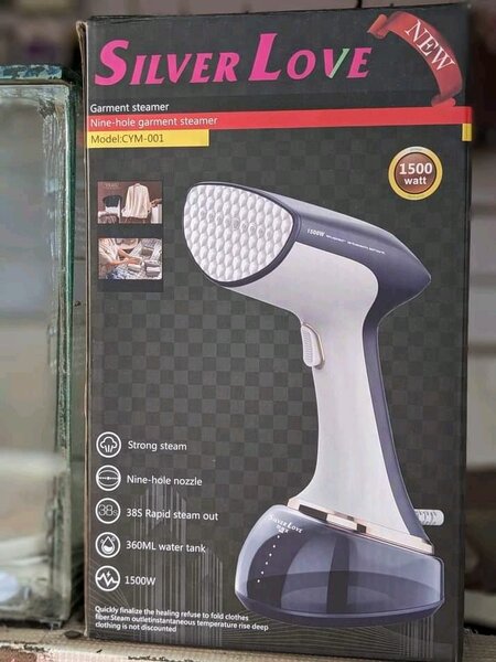 Steamer Iron