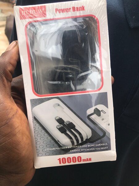 Power bank